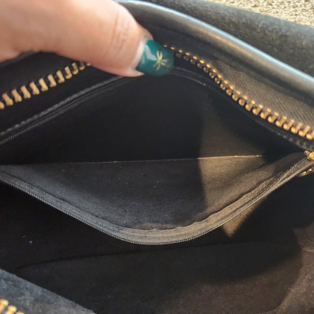 Coach Patricia Legacy Leather Bag - Picture 11 of 12
